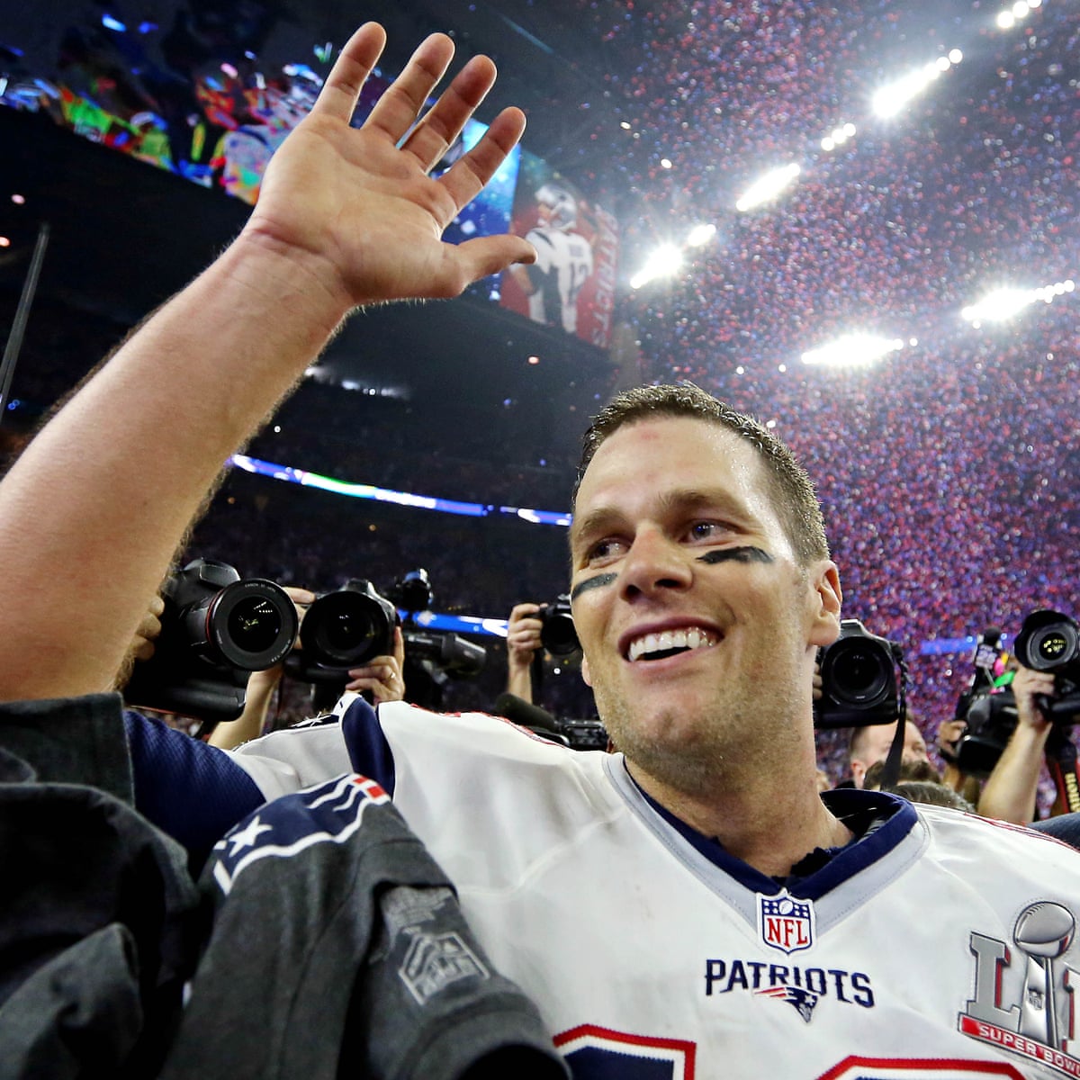 The Internet Reacts To The Patriots Classic Super Bowl Comeback Super Bowl Li The Guardian