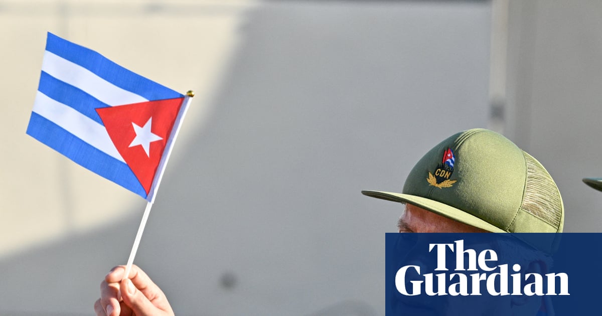 US imposes new sanctions on Cuban president and Castro family members US imposes new sanctions on Cuban president and Castro family members