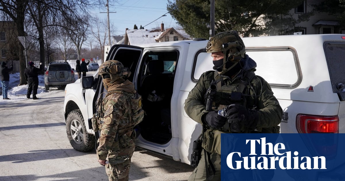 ICE List: the small European website exposing US immigration agents