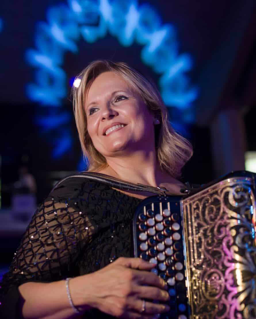 ‘We had many losses; members of our public have died’ … Barbara Lucchi.