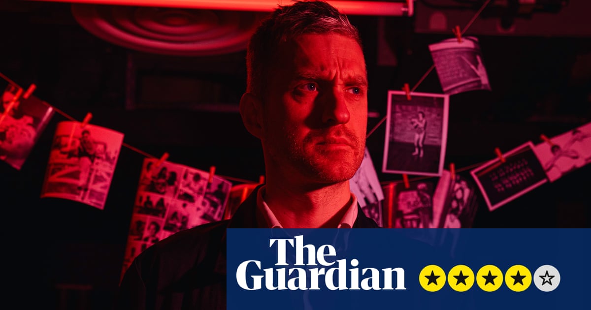 Joseph Morpurgo: Highlander 70 review – a dork’s last day at school is one to remember