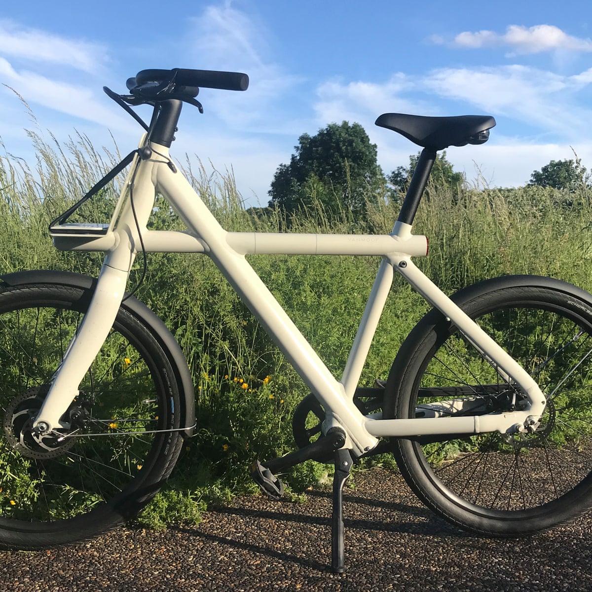 vanmoof x2 ebike bad news for bike thieves technology the guardian