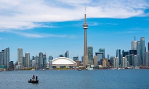 2018-10-23  2 articles:  'City of surveillance': privacy expert quits Toronto's smart-city project.  &  A new initiative will see Alphabet – the parent company of Google – take charge of redeveloping a waterfront district in Toronto. Here’s why that’s troubling, the Guardian