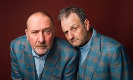 Marc Riley Mark Radcliffe Mark and Lard: βWe were told no one wants to hear two Mancunians ...