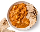 Paneer Makhni: il curry indiano che unisce burro, panna e formaggio fresco