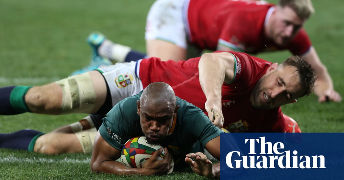 Four things the Lions can improve on this week before series decider | Gerard Meagher