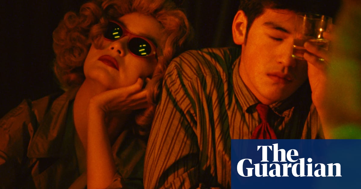 Joyous and uplifting': why Chungking Express is my feelgood movie