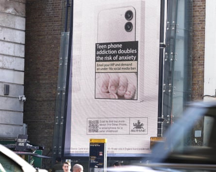 ‘Teen phone addiction doubles the risk off anxiety’