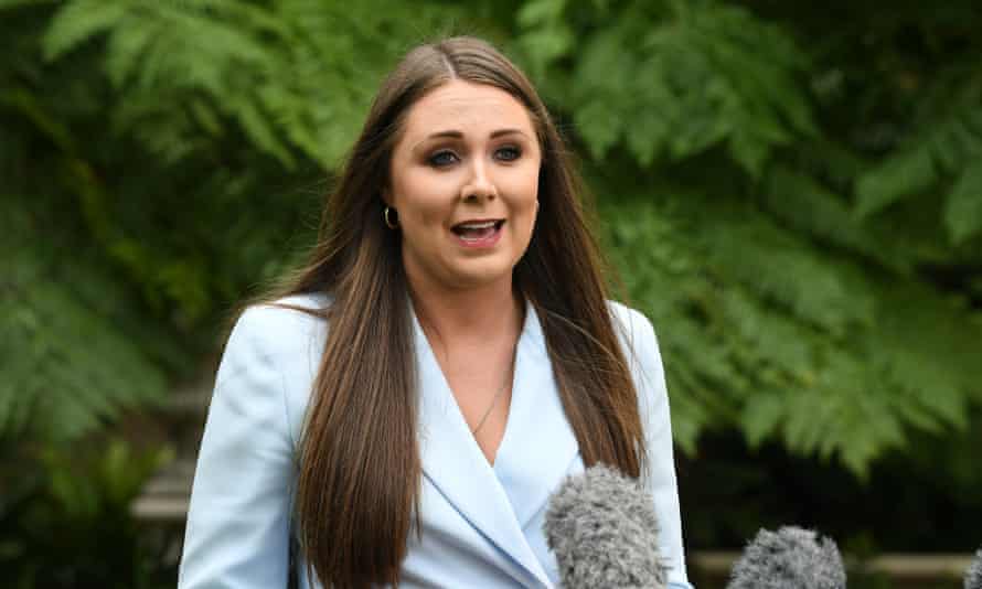 Queensland environment minister Meaghan Scanlon