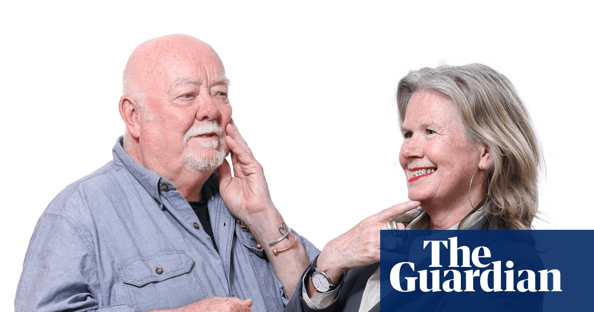 Blind date: ‘Bizarrely, she suddenly realised she knew my daughter’