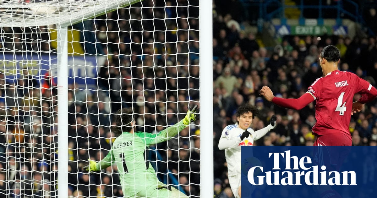 Tanaka equaliser caps thrilling comeback as Leeds deny Liverpool