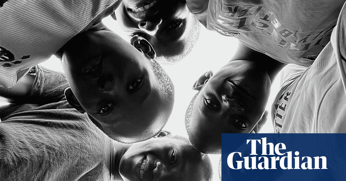 ‘I wanted the focus to be on their smiles’: Brunel Johnson’s best phone picture