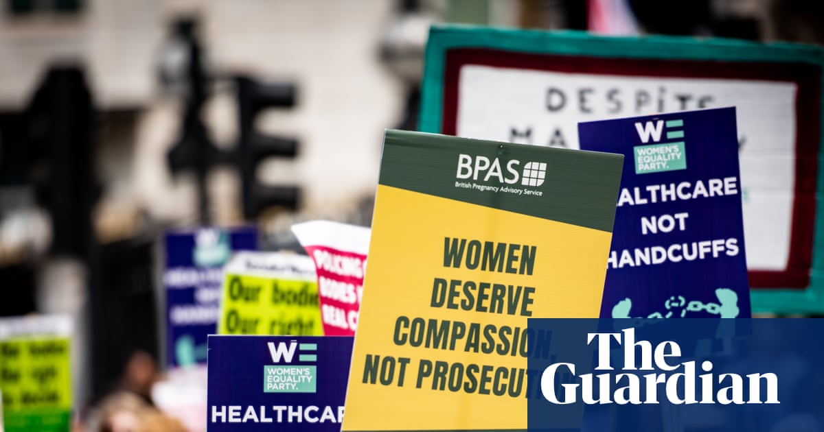 Law to pardon women convicted of illegal abortions passes final hurdle in UK parliament