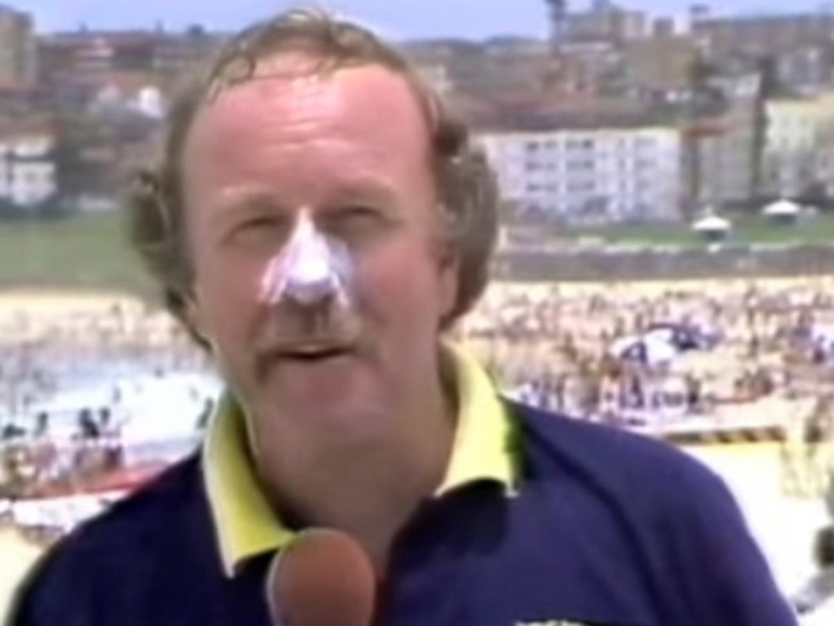 Mike Gibson Veteran Sports Presenter And Commentator Dies Aged 75 Australia News The Guardian
