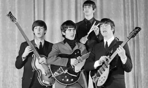 Quincy Jones The Beatles Were The Worst Musicians In The World Music The Guardian