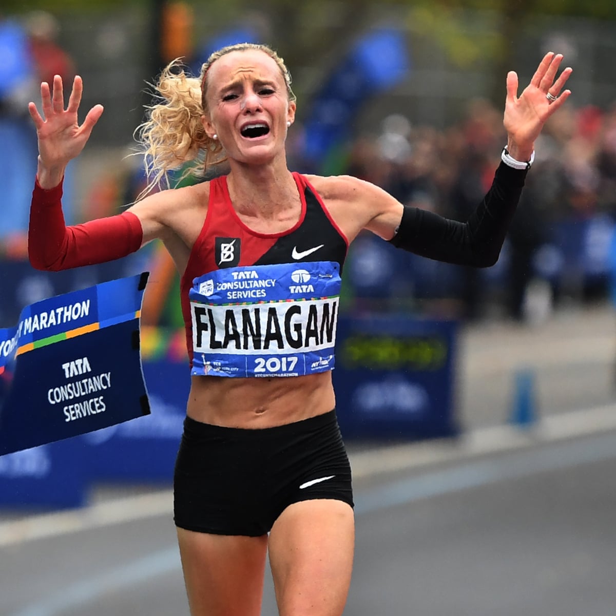 We Bring The Same Skills As Men Us Running Needs More