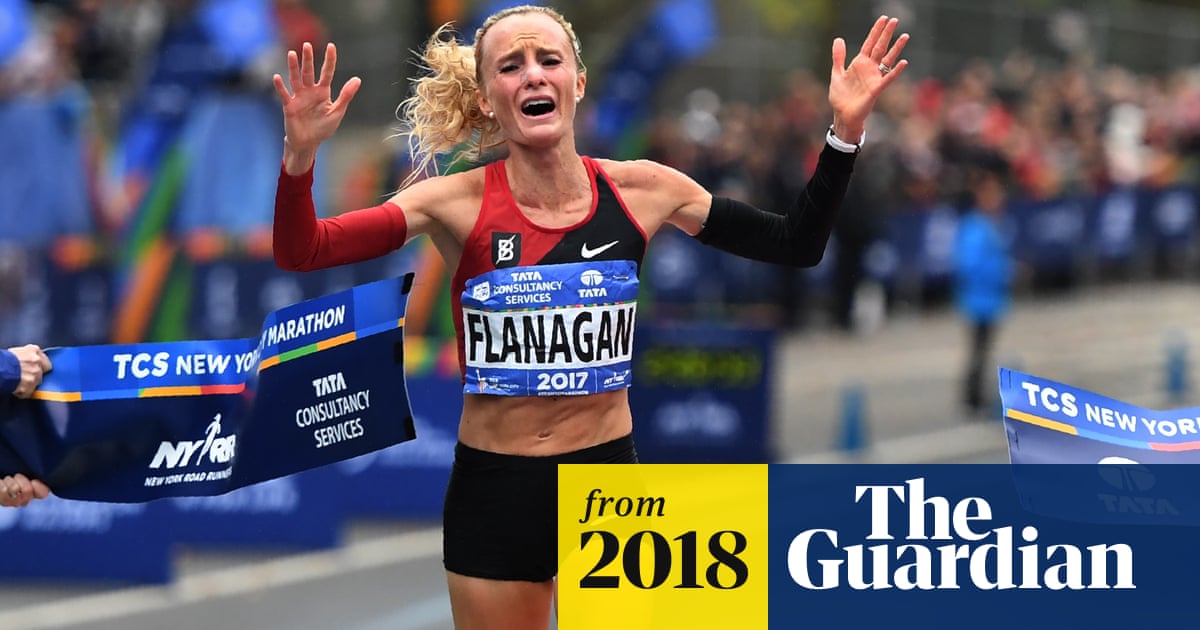 We bring the same skills as men': US running needs more female