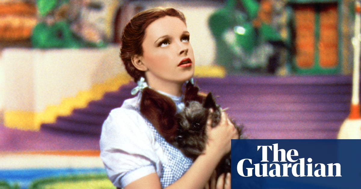 Wicked forever: the enduring appeal of The Wizard Of Oz
