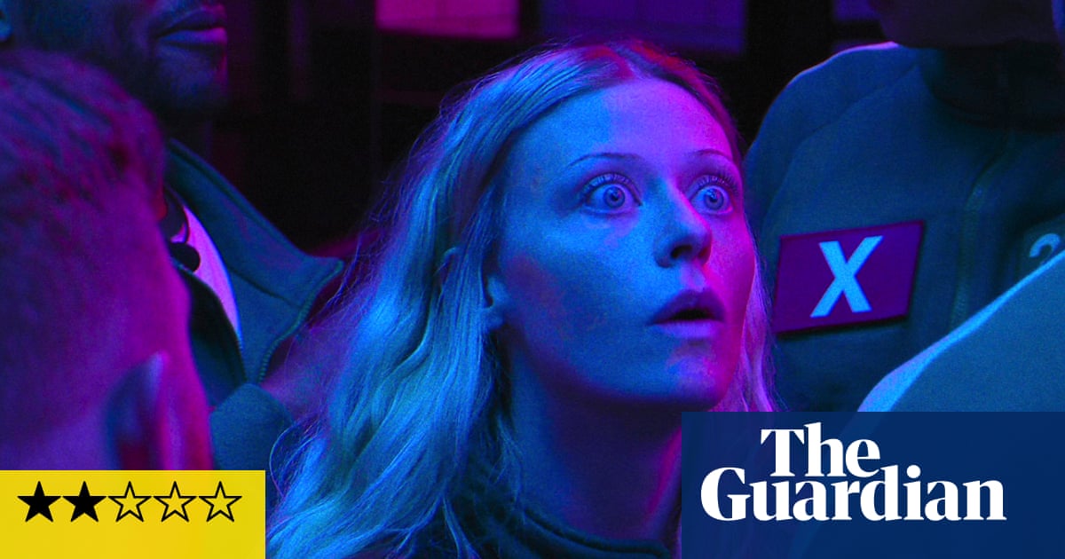 Squid Game: The Challenge season two review – nothing you see here is OK