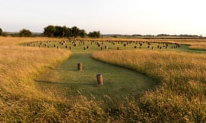 Durrington Walls, Wiltshire, 2013. Artist: Historic England Staff Photographer.. Image shot 2013. Exact date unknown.<br>MPWCXJ Durrington Walls, Wiltshire, 2013. Artist: Historic England Staff Photographer.. Image shot 2013. Exact date unknown.