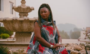 Violence preventionist DeWanda Joseph in San Pablo, California.