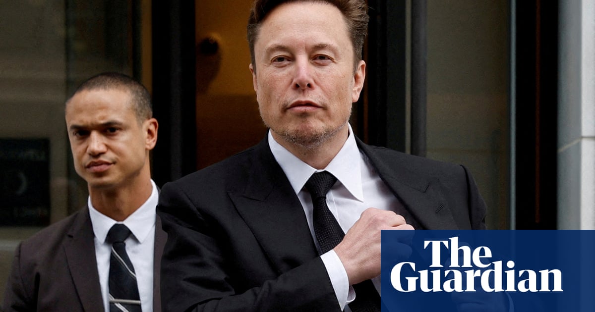 Elon Musk may 'step back' if shareholders reject $56bn pay package, Tesla chair warns | Elon Musk | The Guardian