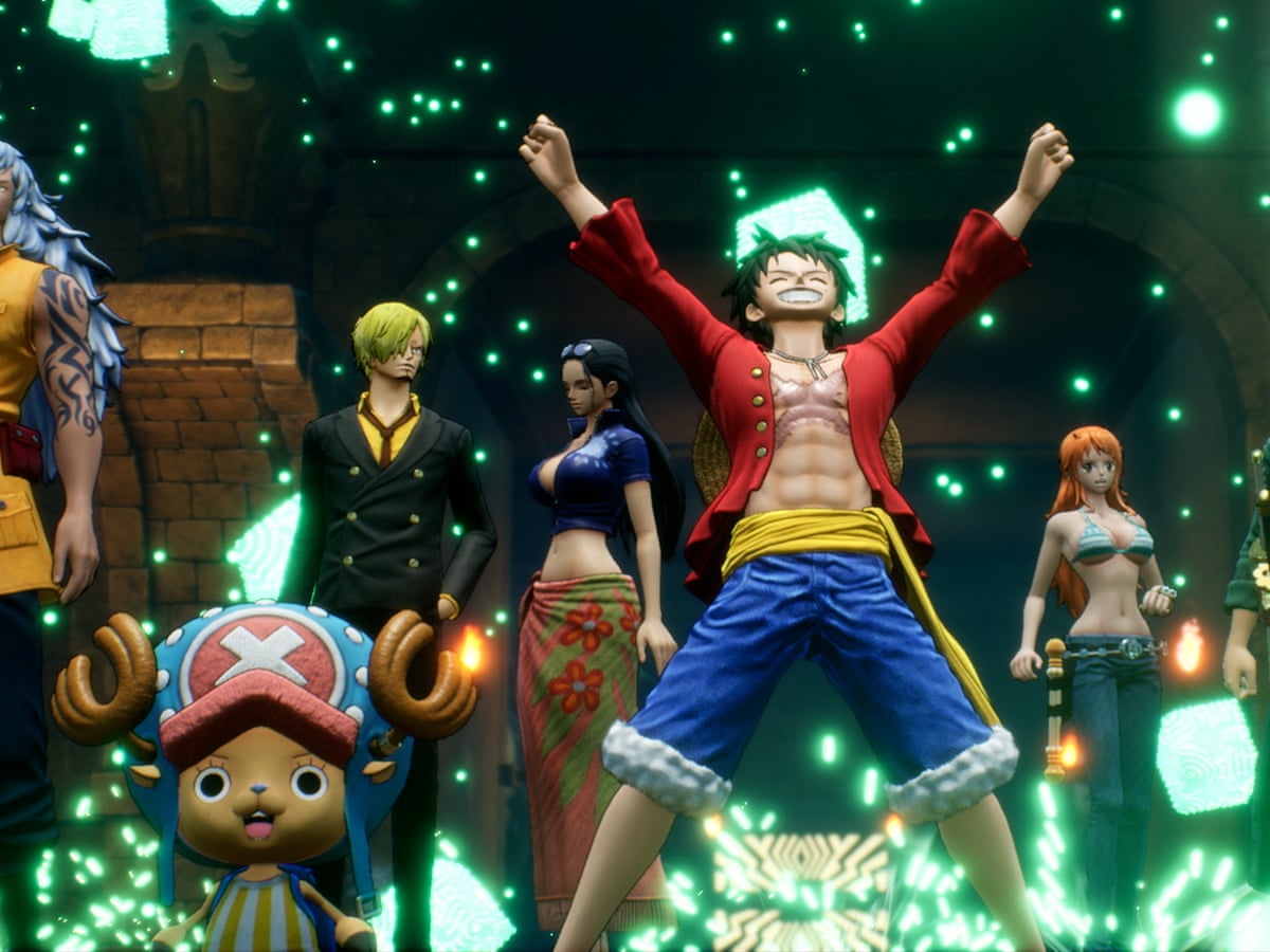 One Piece Odyssey Review – The Pirate Adventure That Manga Fans Deserve |  Games | The Guardian