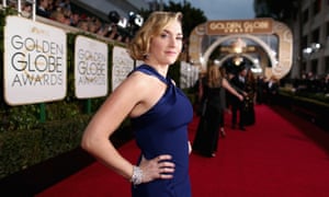 Kate Winslet: best supporting actress for Steve Jobs.
