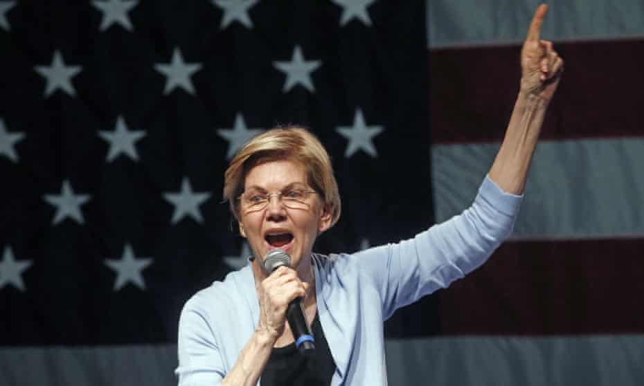‘Elizabeth Warren’s proposal is a stunning, visionary plan that would transform our educational system and dramatically improve millions of people’s lives.’