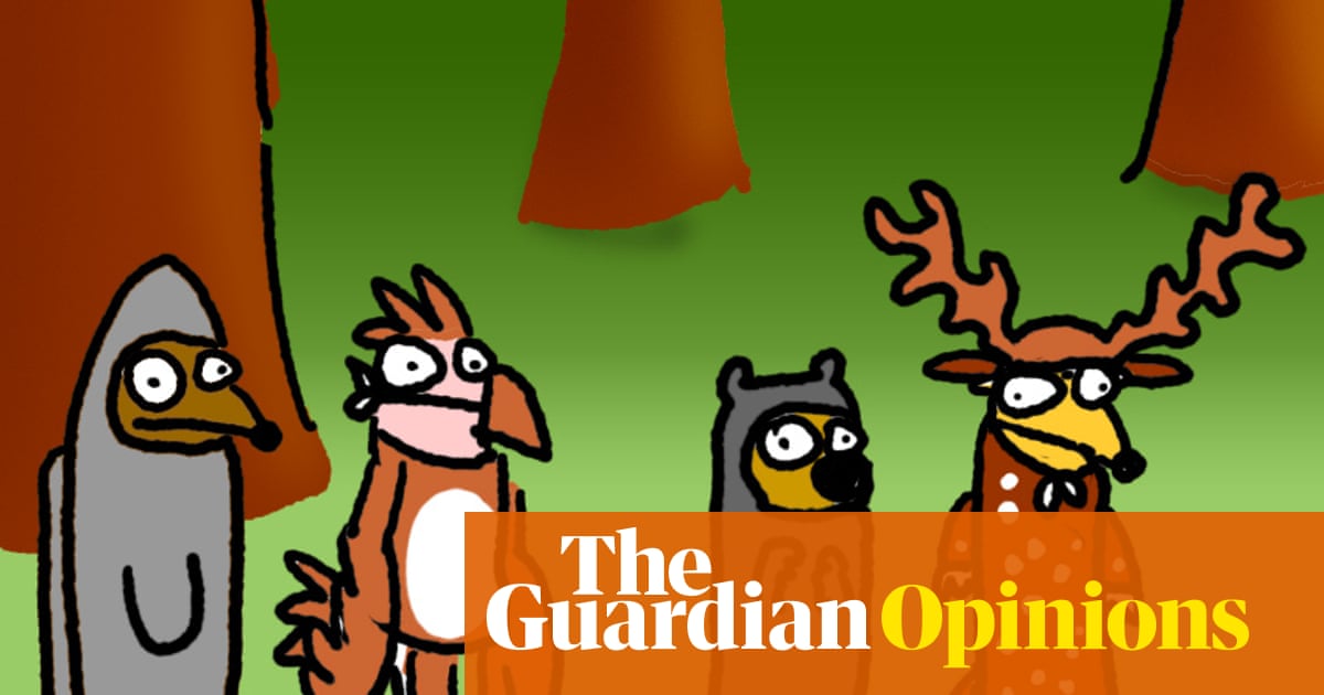 How do animals feel about stuff? Is this the most important question of our age? | First Dog on the Moon