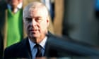 Prince Andrew's US attorney served with sexual assault lawsuit, Virginia Giuffre's lawyers claim