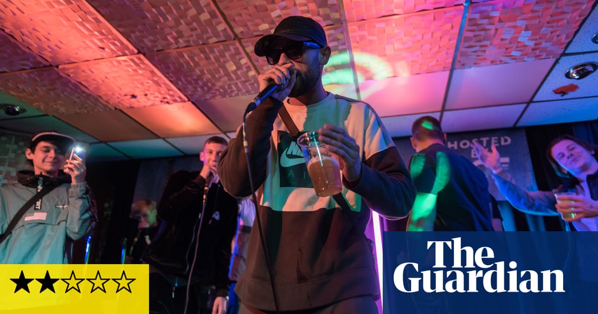 It’s Grime Up North review – snide doc reduces regional rap to a punchline