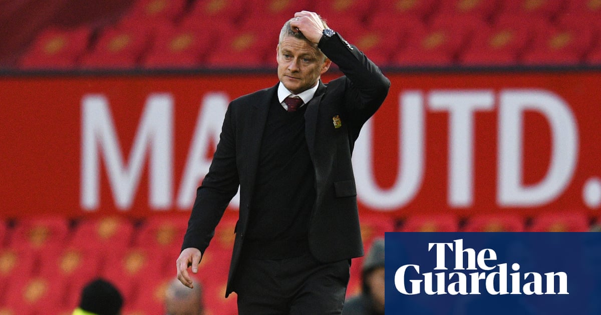 It is my fault: Solskjær on Manchester Uniteds humiliation at hands of Spurs