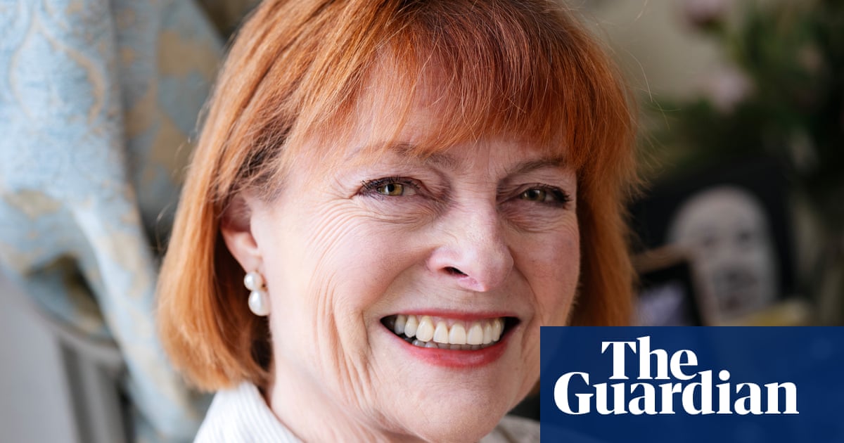 ‘I’ve never been scared of saying what I think’: Janet Ellis on godlessness, grief and life beyond Blue Peter