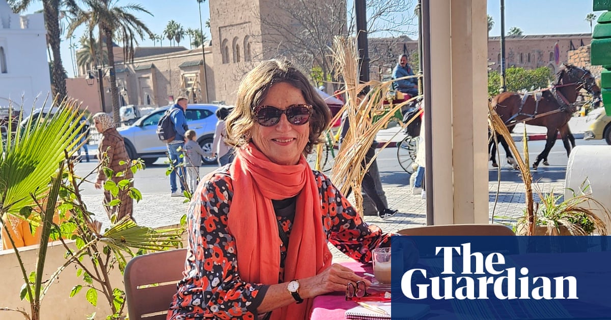 A moment that changed me: I climbed a tower aged nine, alone – and discovered how I wanted to live | Travel A moment that changed me: I climbed a tower aged nine, alone – and discovered how I wanted to live | Travel