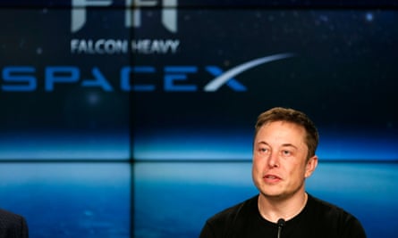 Tesla To Be Examined By Sec Over Elon Musk S Funding Secured Tweet Report Tesla The Guardian