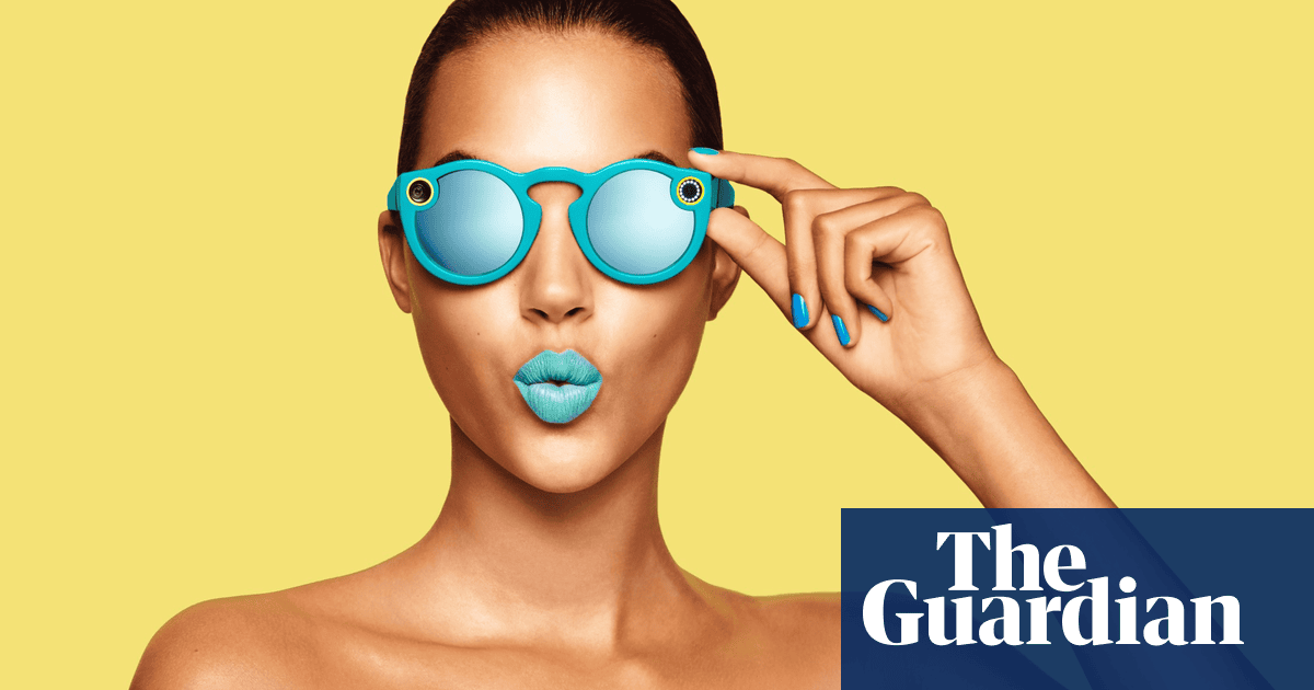 Want A Pair Of Snap Specs That Ll Set You Back 500 Technology