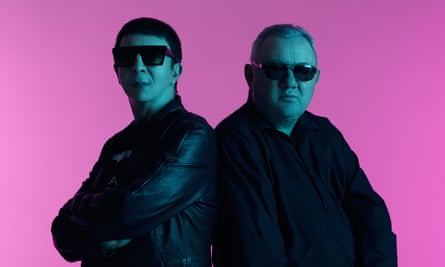 Soft Cell, 2021.