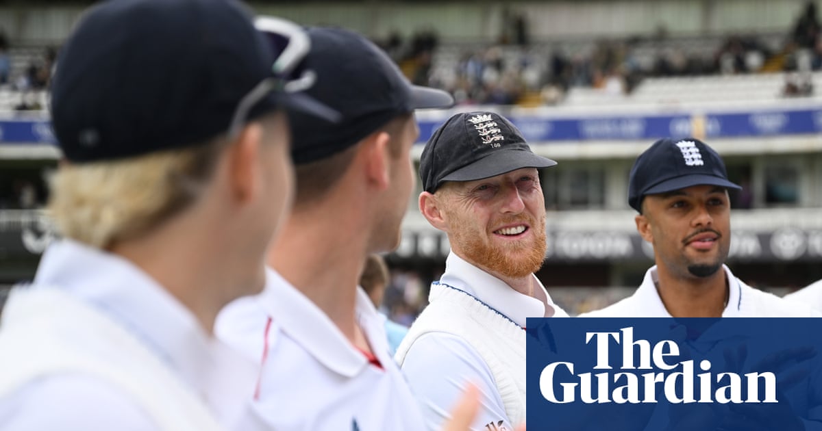 ‘Brave when we needed to be’: McCullum hails England for leaving Ashes baggage behind
