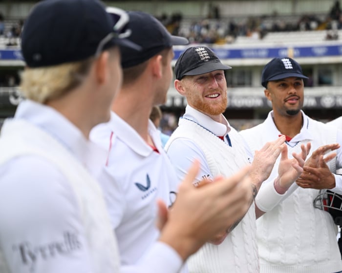 ‘Brave when we needed to be’: McCullum hails England for leaving Ashes baggage behind