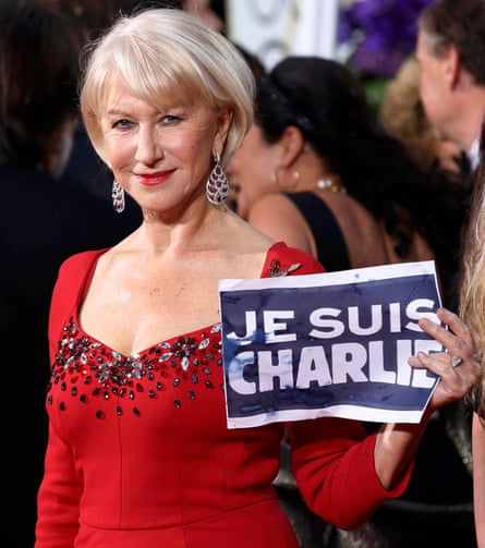 Golden Globe Awards 2015: Diane Kruger 