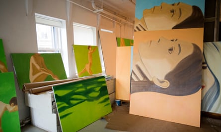More of Katz’s work.