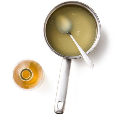 Felicity Cloake’s citrus sorbet – flavour nan sorbet