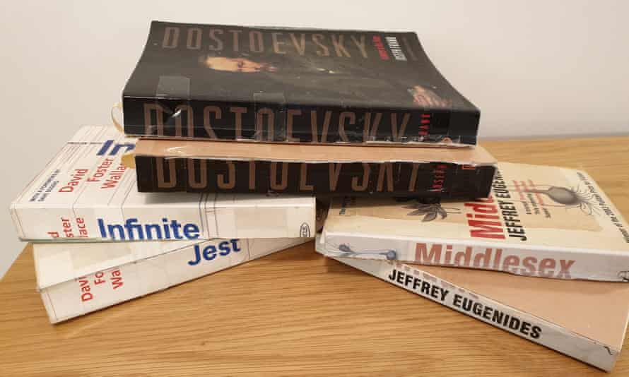 Scene of the Crime and Punishment.