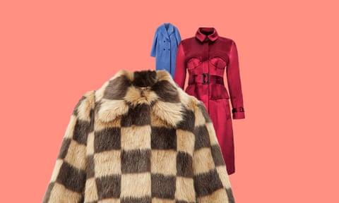 A shopping guide to the best … statement coats | Women's coats and ...
