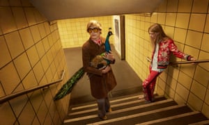 Gucci’s spring/summer 2016 campaign.