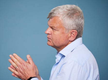 Moderation is complicated. It’s more complicated than stopping in the sense that everyone knows you’ve stopped … Adrian Chiles.