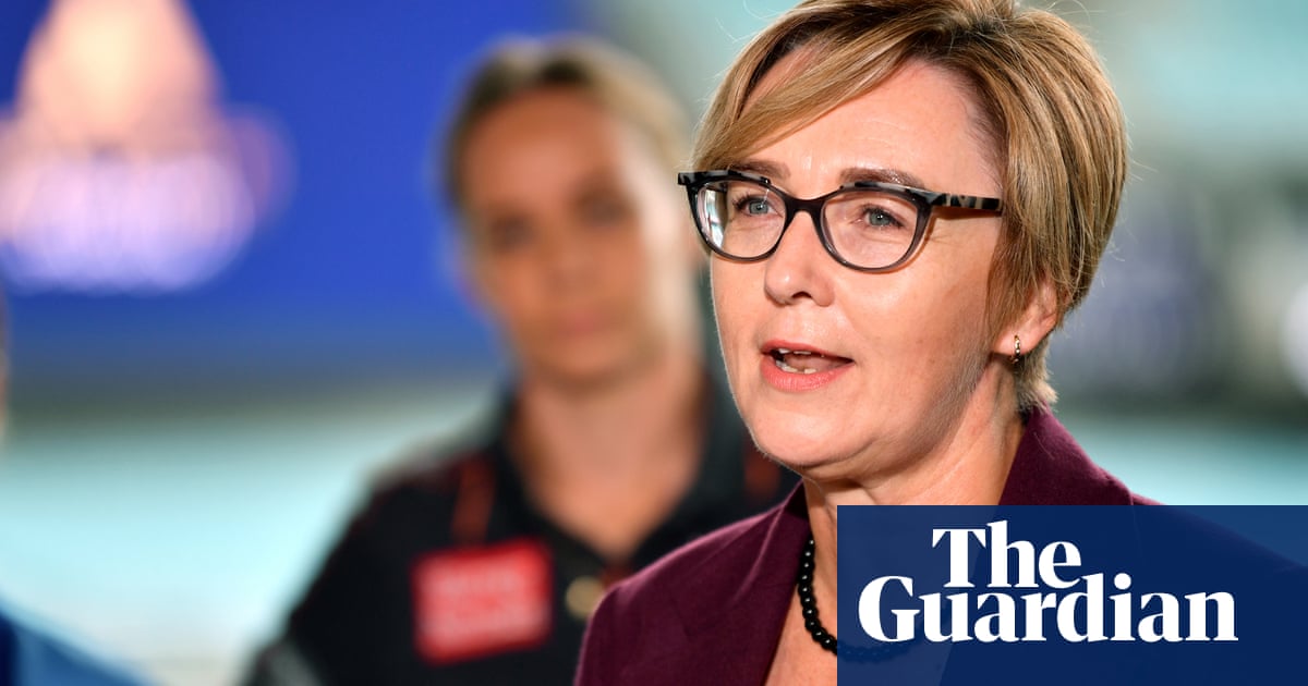 NSW minister urges public to call out ‘inappropriate behaviour’ towards women after school coach’s death
