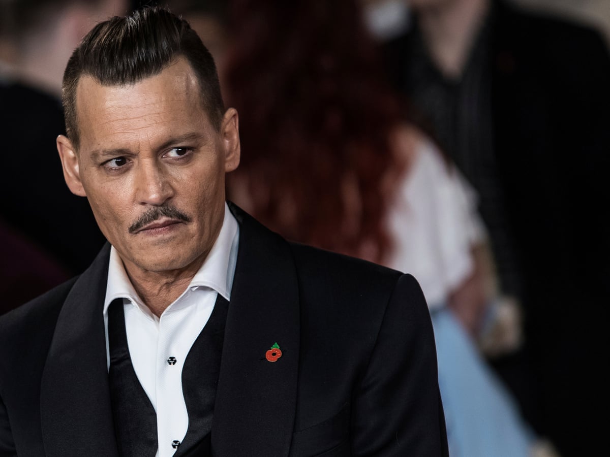Johnny Depp: how Hollywood's biggest star fell from grace | Johnny Depp | The Guardian