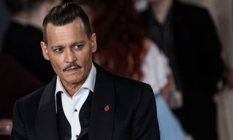 Johnny Depp: bagaimana bintang terbesar Hollywood jatuh dari kejayaannya | Johnny Depp | The Guardian